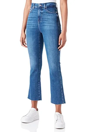 7 for all Mankind Dżinsy damskie, , 26