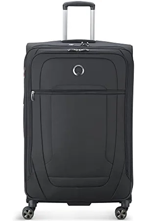 Delsey Helium DLX - Miękka torba podróżna, , XL Extensible (83cm), Walizka