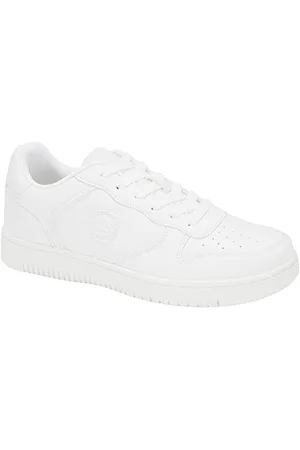Jako Buty rekreacyjne Stadium Sneaker, uniseks, białe, rozmiar 41 EU, , 41 EU