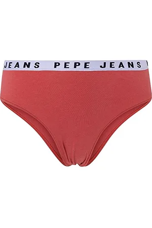 Pepe Jeans Solid Brazilian Panties S
