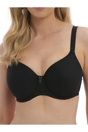 Fantasie Damski biustonosz Rebecca Essentials Molded Spacer z fiszbinami, , 85D