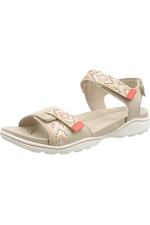 Clarks Amanda Sprint damskie sandały sportowe, , 39.5 EU