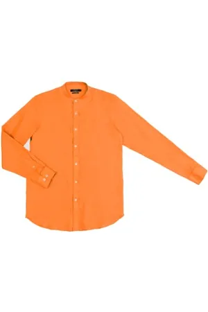 GIANNI LUPO GL7620-S23 koszulka, pomarańczowa, XXL męska, pomarańczowa