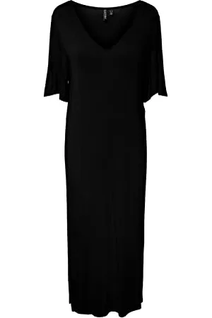 Pieces® PCNEORA SS MIDI sukienka SA BC, , XS