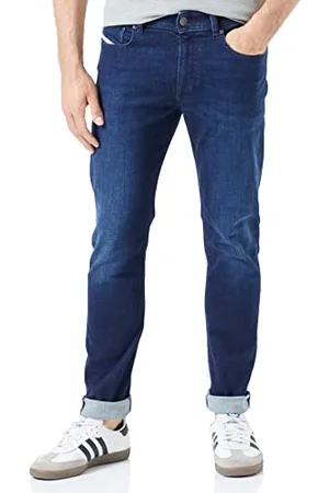 Diesel 1979 Sleenker Jeansy, , 30 mężczyzn, , , 38 Kr�tki