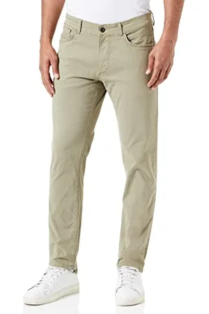 Camel Active Męskie spodnie regular fit z 5 kieszeniami, 34 , męskie - 34/34, , 34W / 34L