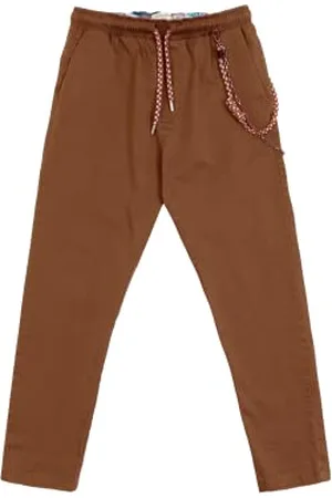 GIANNI LUPO GL6072Q-S23 spodnie bluza, Rust, 42 męskie, Rust, , 42-46