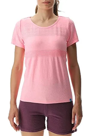UYN Natural Training OW Short SL Koszulka Kobiety, , XS