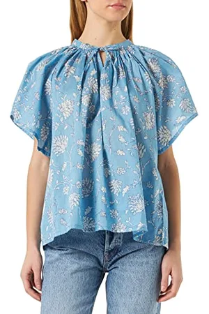 Part Two Damski Pardispw to Relaxed Fit Top, , 34 PL