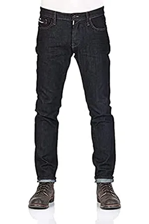 Mavi Męskie dżinsy Yves Skinny, , 28W x 32L