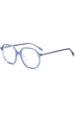 Isabel Marant IM 0044/G okulary, niebieskie, 53 damskie, , 53