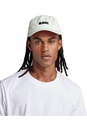 G-Star RAW Męska czapka bejsbolowa Averus raw aw, niebieska (lightest Sky C693-C739), jeden rozmiar, , jeden rozmiar