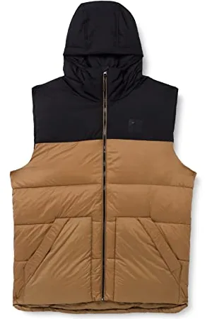 4F Męski płaszcz H4Z22-kump002, złoty, XXL