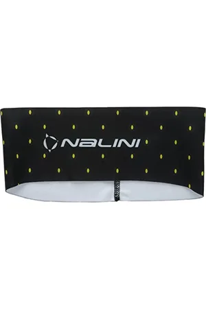 Nalini 03078301100C000.07 opaska na głowę, uniseks, czarna, Taglia Unica, , jeden rozmiar