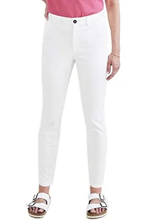 Dockers Damskie Spodnie Weekendowe Skinny Chino Sateen Odzież Damska, 27