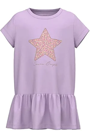 NAME IT Bestseller A/S Dziewczęca tunika NMFVIANE CAPSL H1, tunika, , 92, , 92 cm