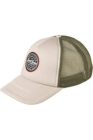 JACK & JONES Męska czapka z daszkiem Jacflorin Trucker, , jeden rozmiar