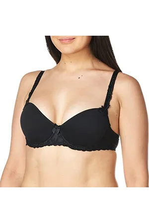 Simone Pérèle Damski Andora 3D formowany miseczka biustonosz: Francuski T-shirt styl biustonosza, , 34C
