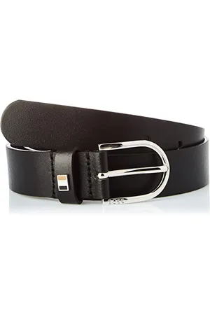 HUGO BOSS Damska flaga Scarlet_Sz30 Belt, Black1, 70