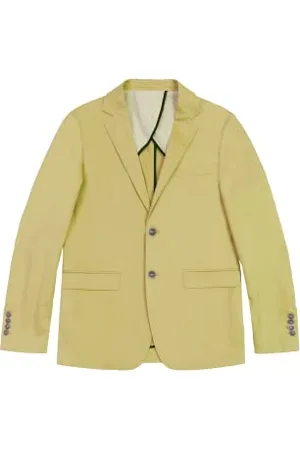 GIANNI LUPO GL008BD kurtka, żółta, S męska, żółta