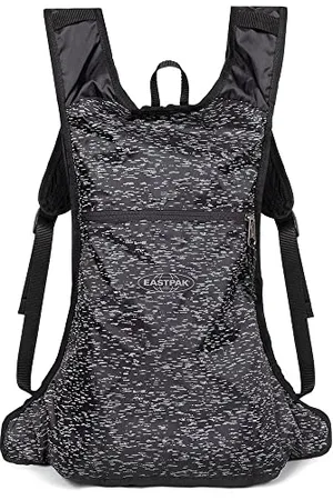 Eastpak JUNIP kamizelka do biegania, 10 l, kropla (czarny), Krople, 46 x 44 x 11, Plecak do biegania JUNIP VEST, 10 l, krople (czarny)