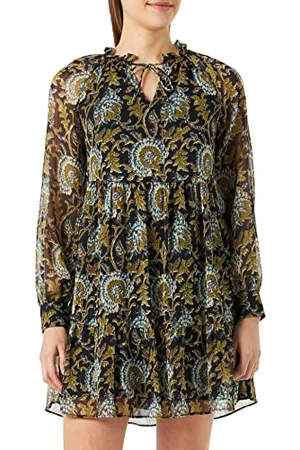 Naf-naf NAF Damskie kombinezony LEMERIDIEN R1, , 34