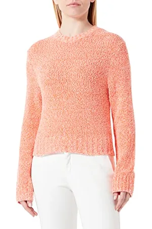 HUGO BOSS Solarina bluza damska z dzianiny, , XS