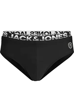 JACK & JONES Męskie spodenki kąpielowe JPSTIBIZA Swim Trunks DB od Men