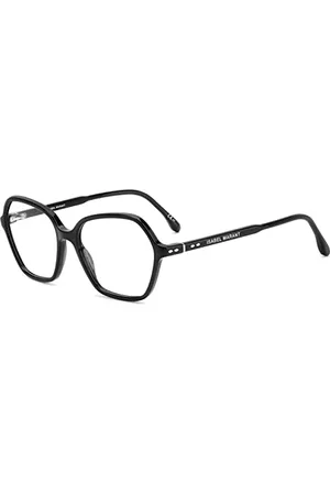 Isabel Marant Damskie okulary przeciwsłoneczne w 0092, czarne, 53, , 53