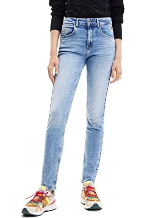 Desigual Damskie spodnie na co dzień, , 40