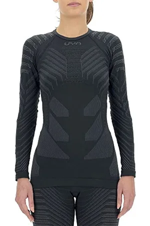 UYN Resilyon Round Necek Long Sleeve Base Layer L / XL