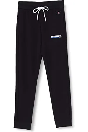 Champion Legacy Graphic Shop Authentic Powerblend Terry Rib Cuff męskie spodnie dresowe, , S