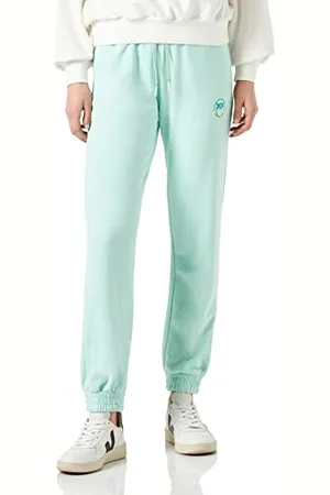 Pinko Damskie spodnie Ippica Giubbino Denim Con STRI, , XS