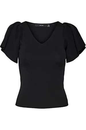 VERO MODA VMGINNY damski t-shirt, , S