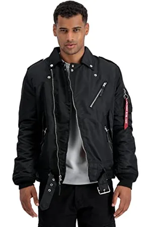 Alpha Industries Męska kurtka bomber Outlaw Jacket