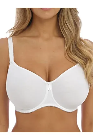 Fantasie Damski biustonosz Rebecca Essentials Molded Spacer z fiszbinami, , 85E