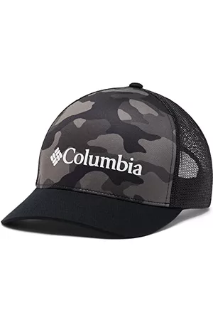 Columbia Trucker - Unisex czapka z daszkiem typu trucker Black Mod Camo Print Jeden rozmiar