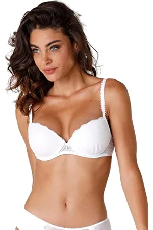 Lovable Biustonosz push-up z fiszbinami i wyściółką Celebrity damski, , 34 / 3C