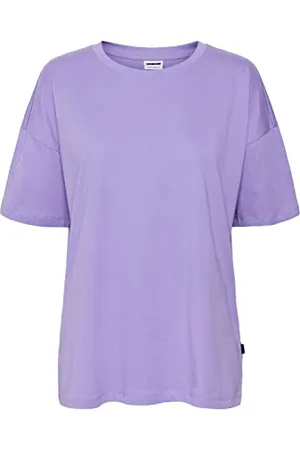 Noisy May Damska koszulka Nmida S/S O-neck Top Fwd Noos, , XL