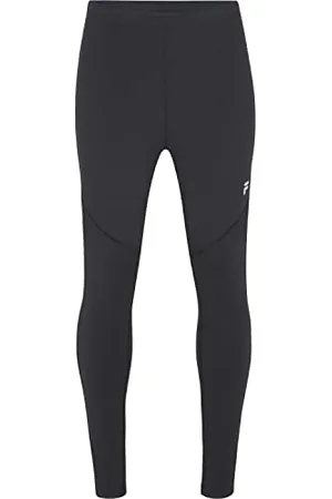 Fila Rishiri Running Tights-Black-XL