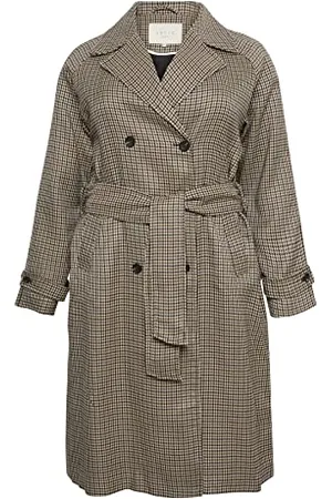 Kaffe Kcoly Coat Trenczcoat damski, , 40