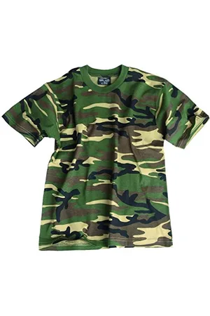 Mil-tec T-shirt chłopięcy, , 146