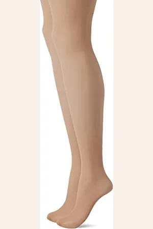 Camano Damskie legginsy Online Women 3D Premium Natural Tights 20 DEN 2p, puder 44-46