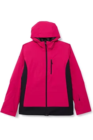 4F Jeansy damskie, różowy (Hot Pink), 38