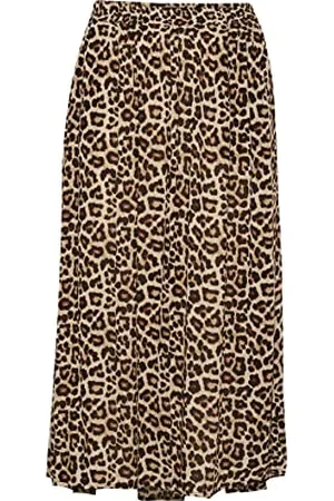 Kaffe Kaisolde Amber Skirt Kobieta, , 38