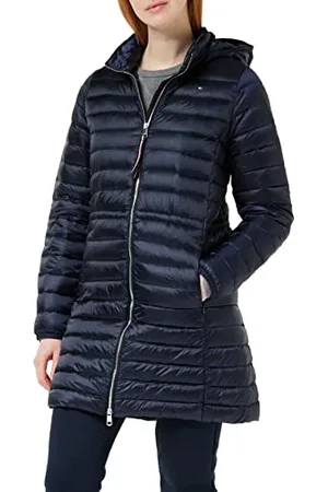 Tommy Hilfiger Damski płaszcz puchowy LW, , XXS