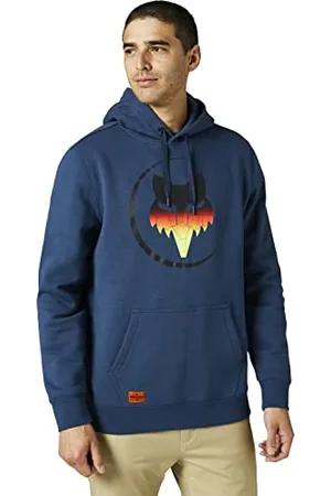 Fox Skarz Po Fleece Dark Indigo