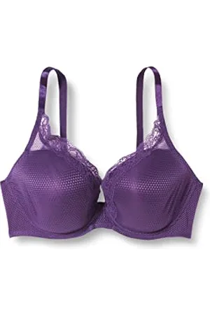 Passionata Damski biustonosz z głębokim wycięciem, Brooklyn, P57010, , 90C