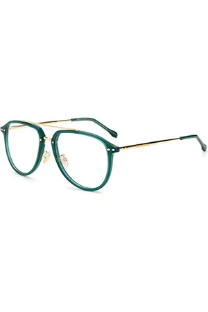 Isabel Marant IM 0046 Okulary, Gold Green, 55 damskie, , 55