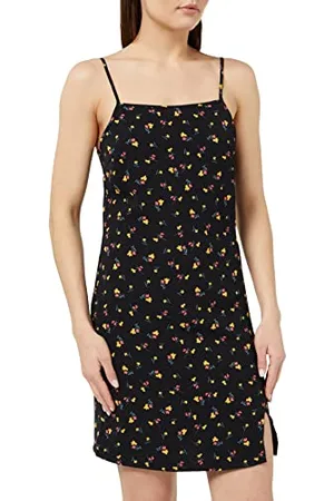 Noisy May Damska sukienka Nmclara Strap Short Dress S, , S